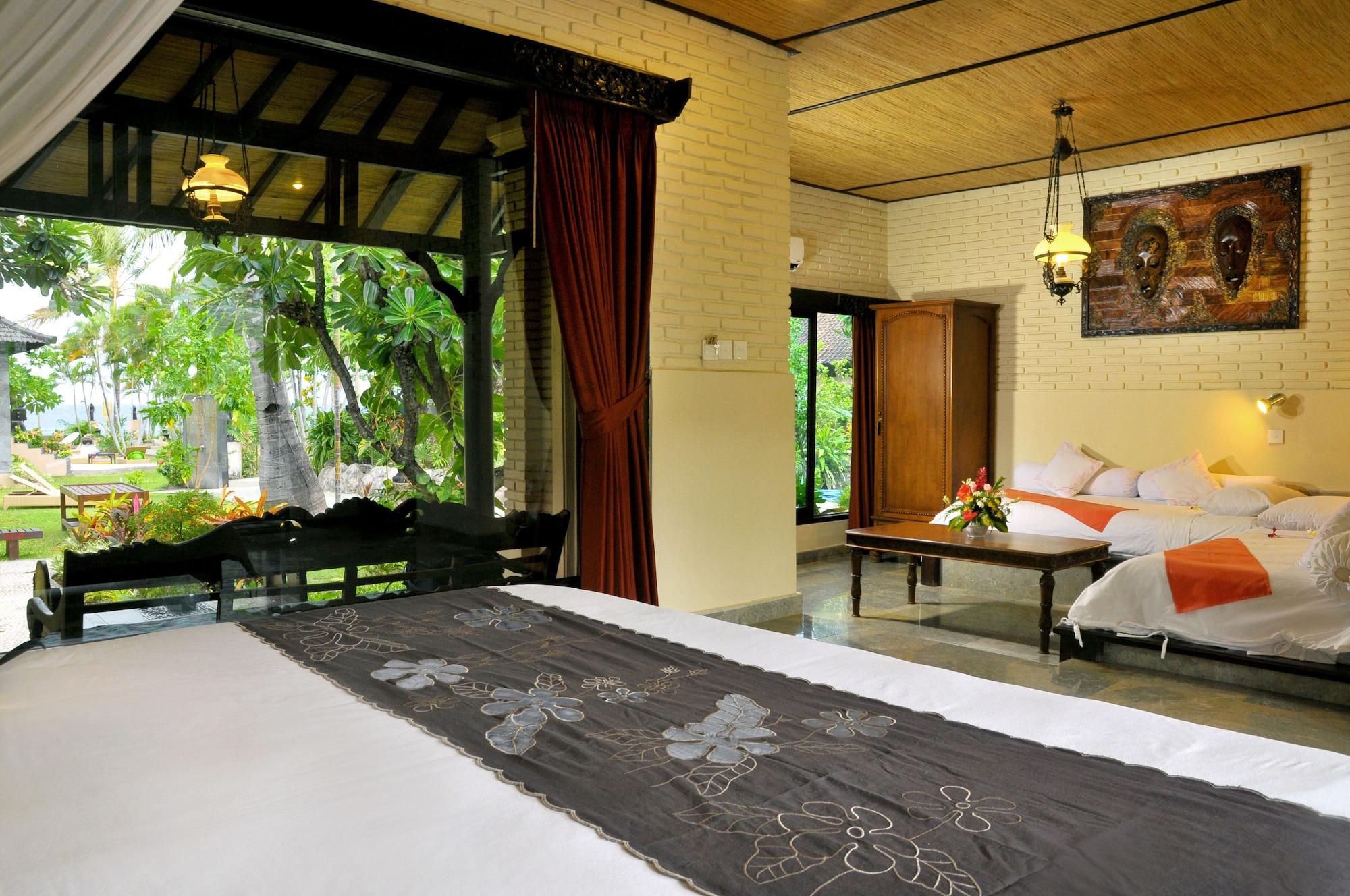 Hidden Paradise Cottages Amed Exterior foto