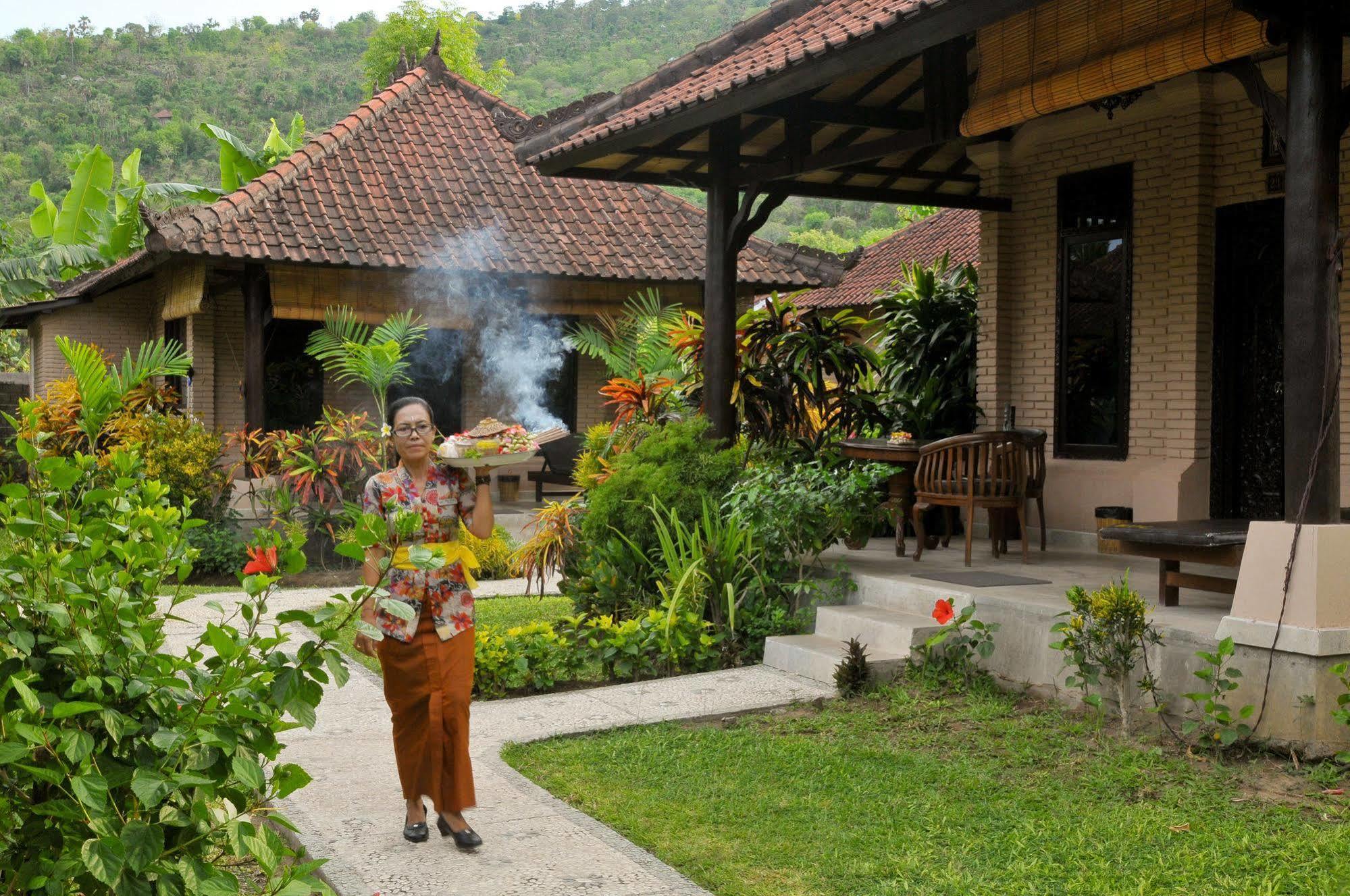 Hidden Paradise Cottages Amed Exterior foto